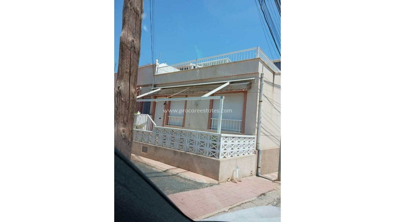 Resale - Apartment - San Fulgencio - Oasis