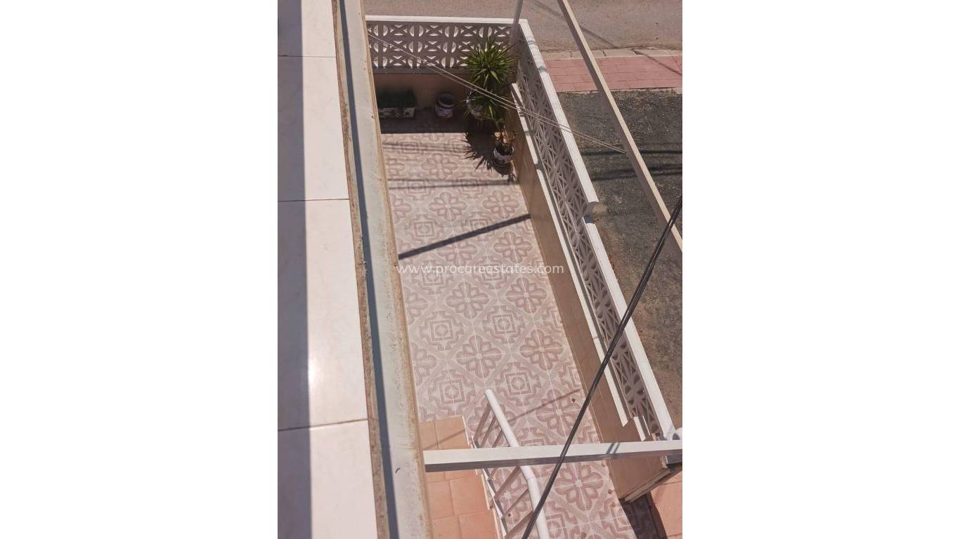 Resale - Apartment - San Fulgencio - Oasis