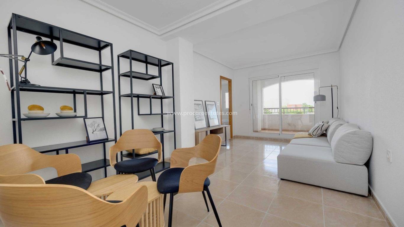 Resale - Apartment - San Fulgencio - San fulgencio pueblo