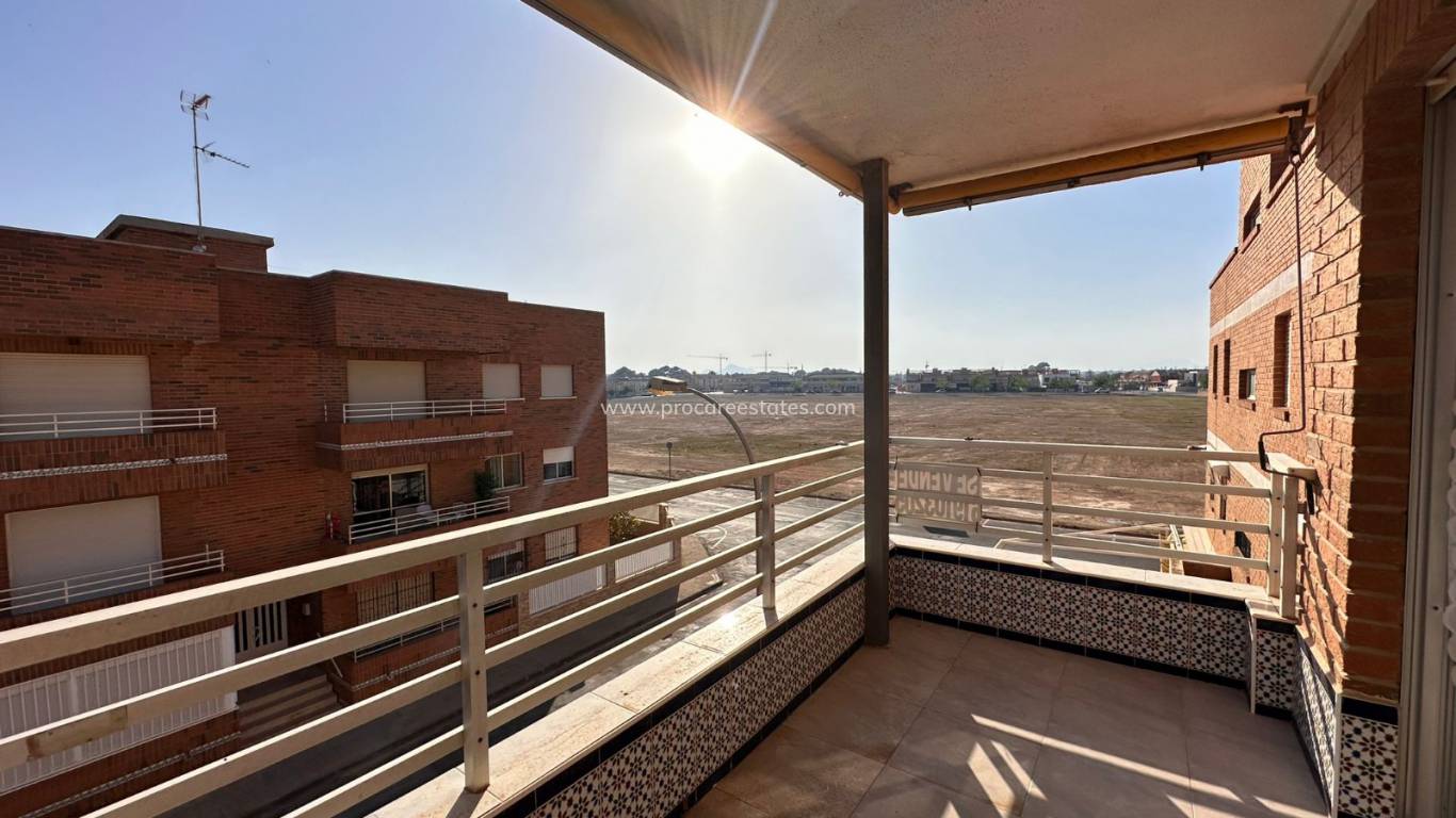 Resale - Apartment - San Javier - Santiago de la Ribera