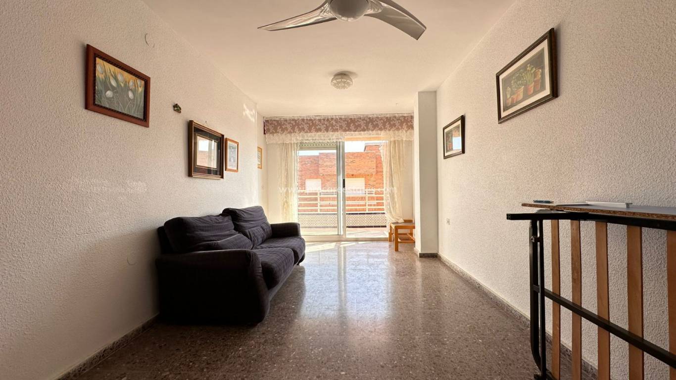 Resale - Apartment - San Javier - Santiago de la Ribera