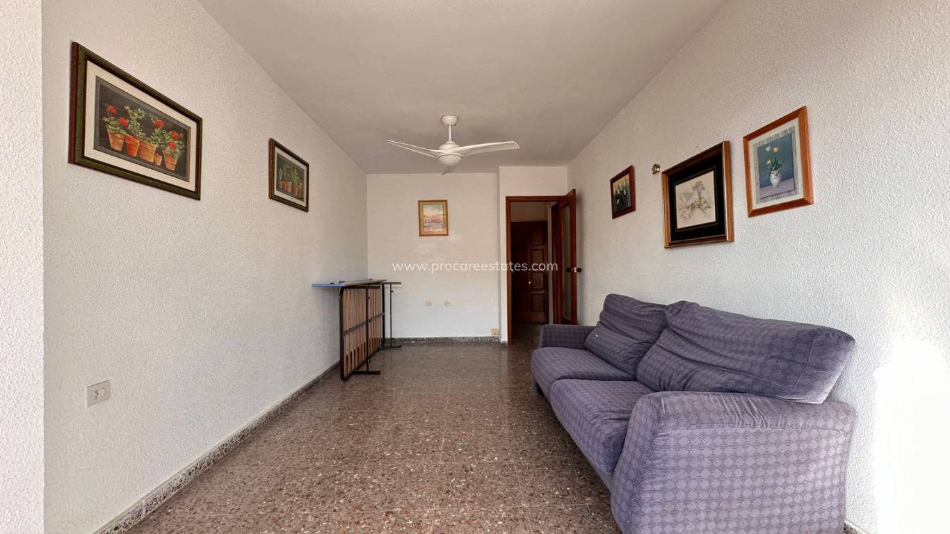 Resale - Apartment - San Javier - Santiago de la Ribera