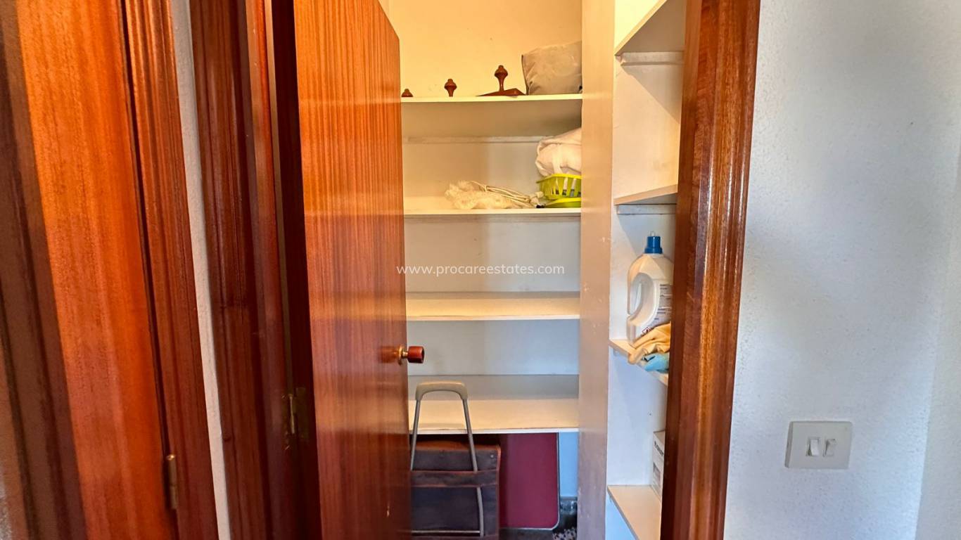 Resale - Apartment - San Javier - Santiago de la Ribera