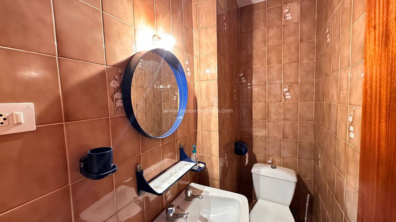 Resale - Apartment - San Javier - Santiago de la Ribera