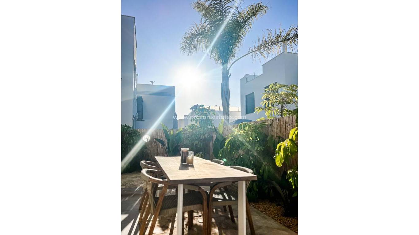 Resale - Apartment - San Javier - Santiago de la Ribera