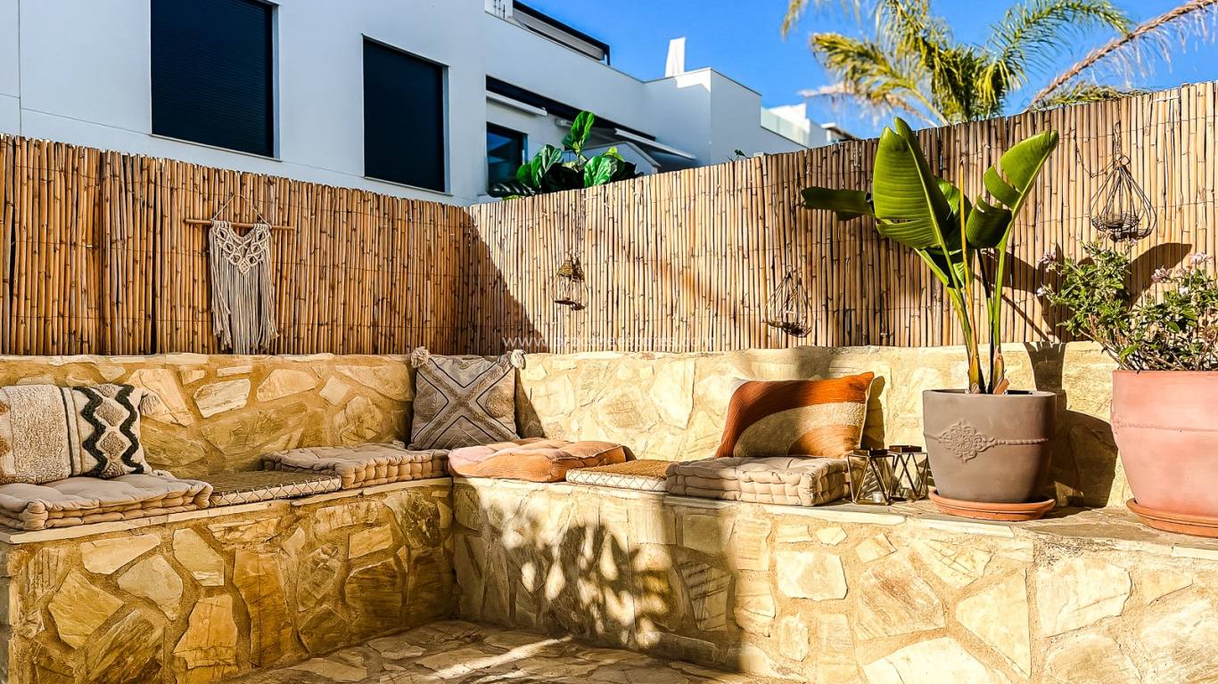Resale - Apartment - San Javier - Santiago de la Ribera