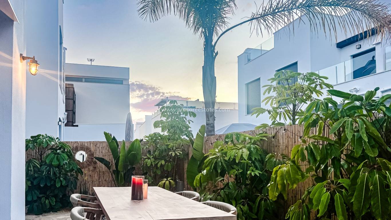 Resale - Apartment - San Javier - Santiago de la Ribera