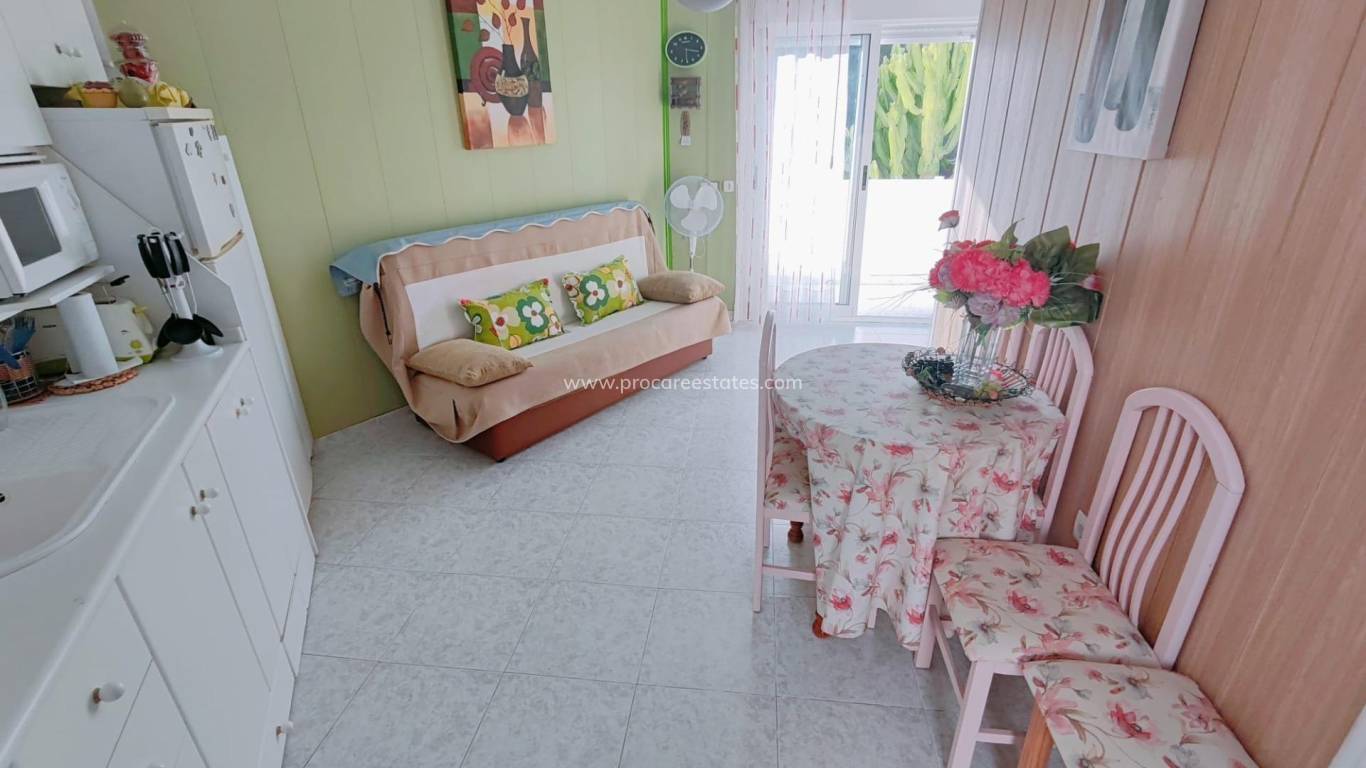 Resale - Apartment - San Miguel de Salinas - Cerro del Sol