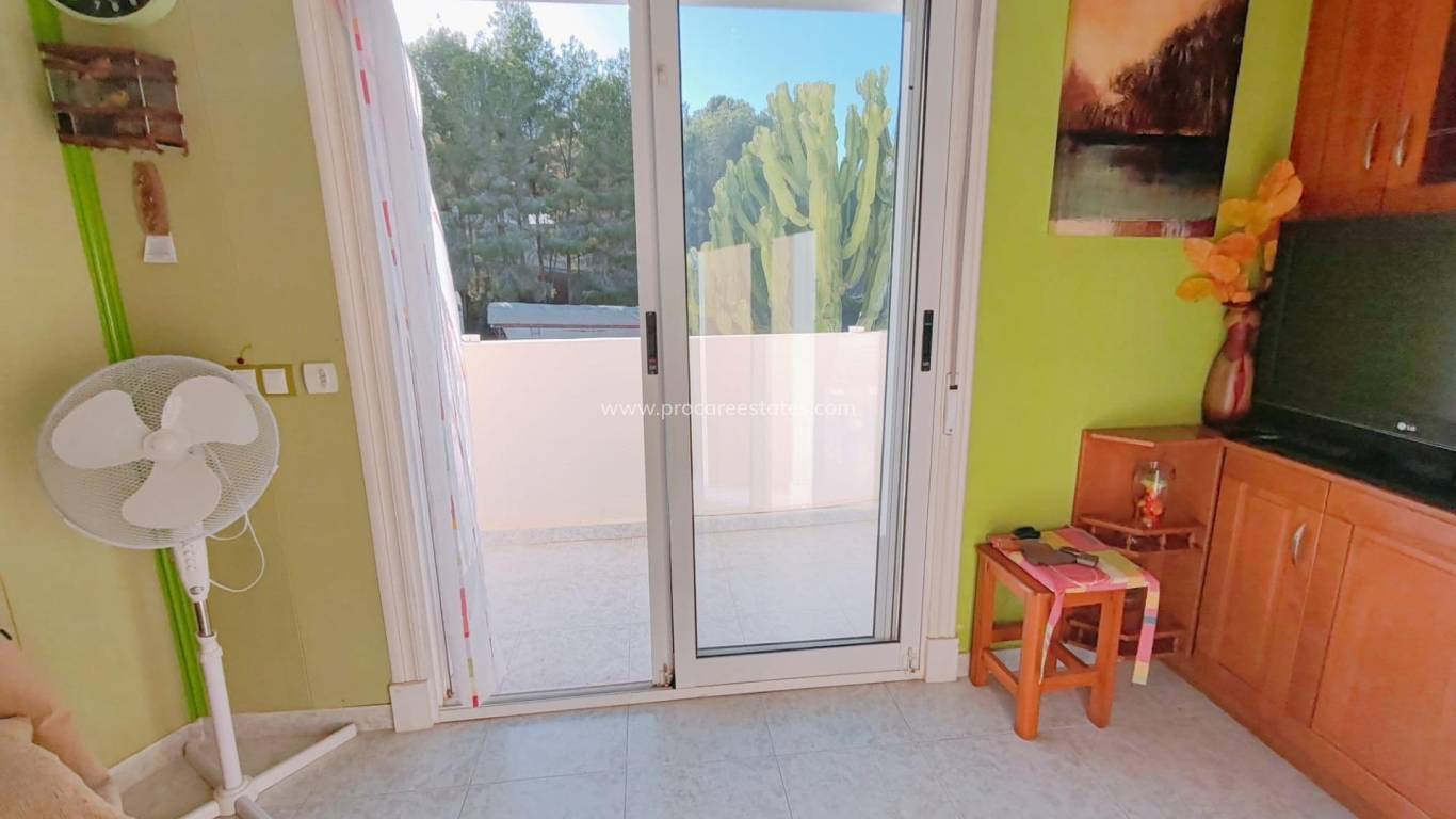 Resale - Apartment - San Miguel de Salinas - Cerro del Sol