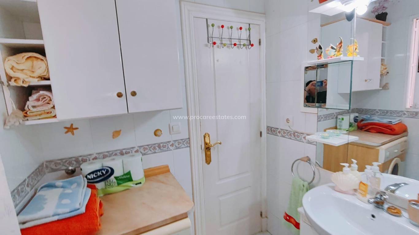 Resale - Apartment - San Miguel de Salinas - Cerro del Sol
