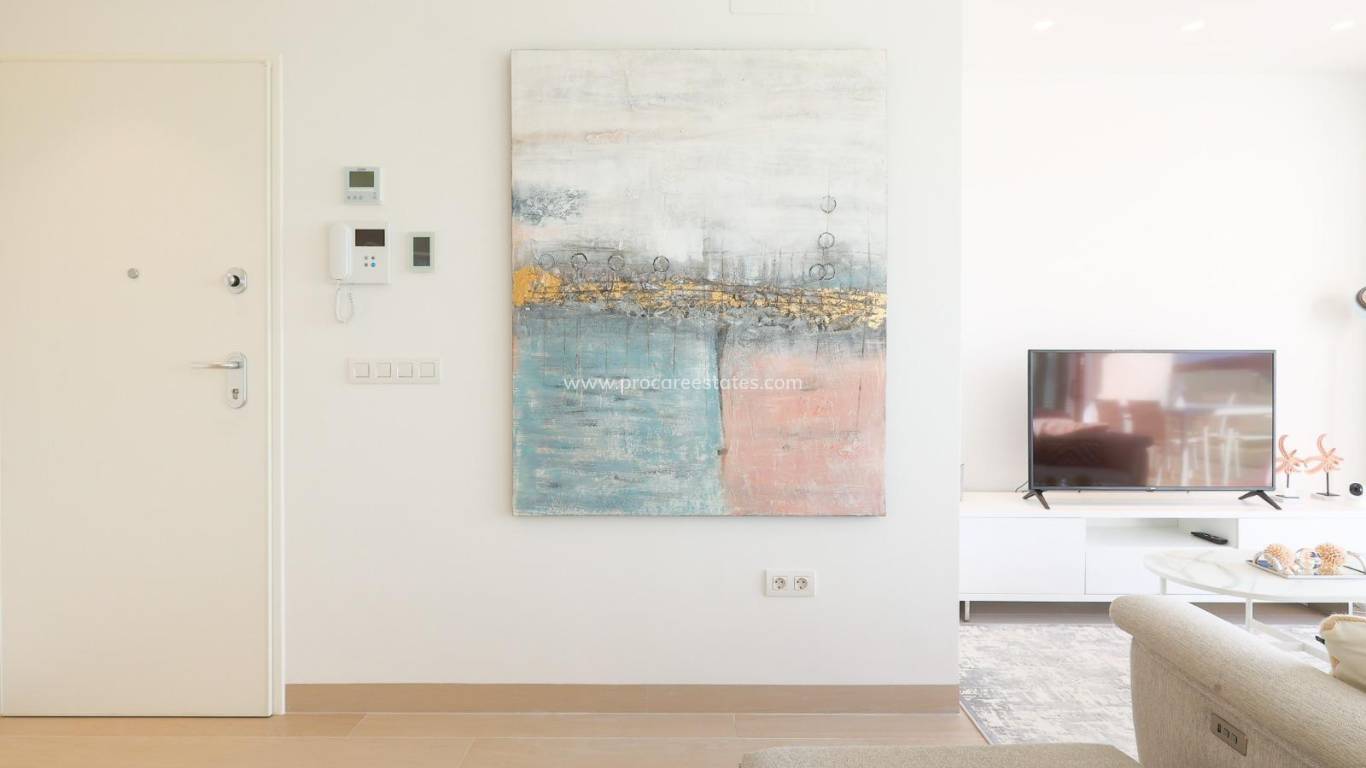 Resale - Apartment - San Miguel de Salinas - Las Colinas