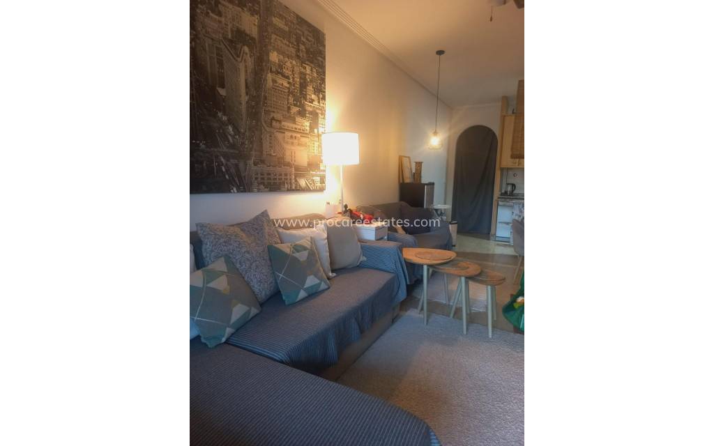 Resale - Apartment - San Miguel de Salinas - Pueblo 9