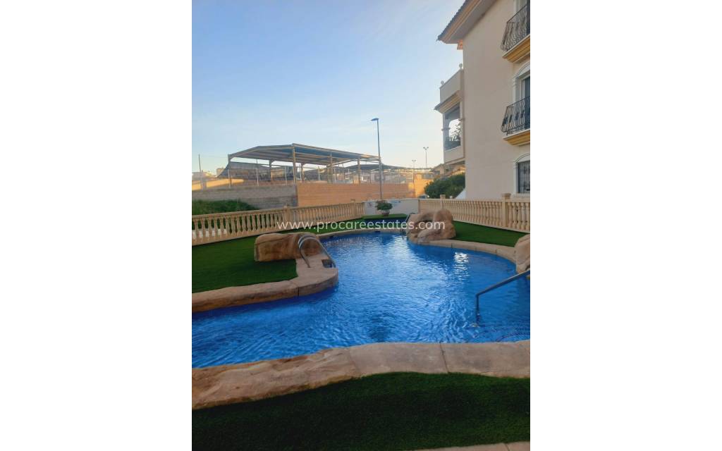 Resale - Apartment - San Miguel de Salinas - Pueblo 9