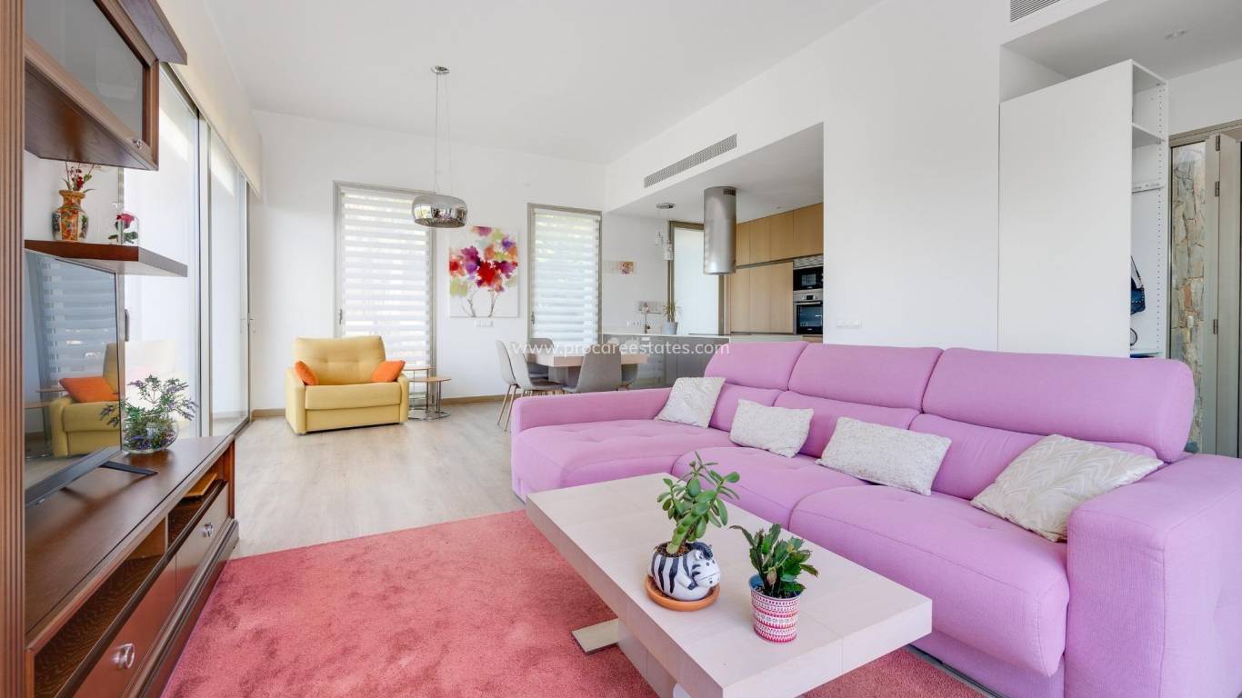 Resale - Apartment - San Miguel de Salinas - Pueblo 9