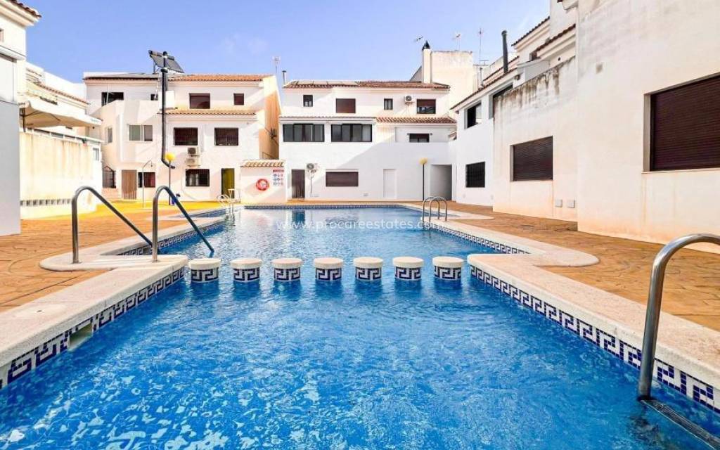 Resale - Apartment - San Miguel de Salinas - san miguel