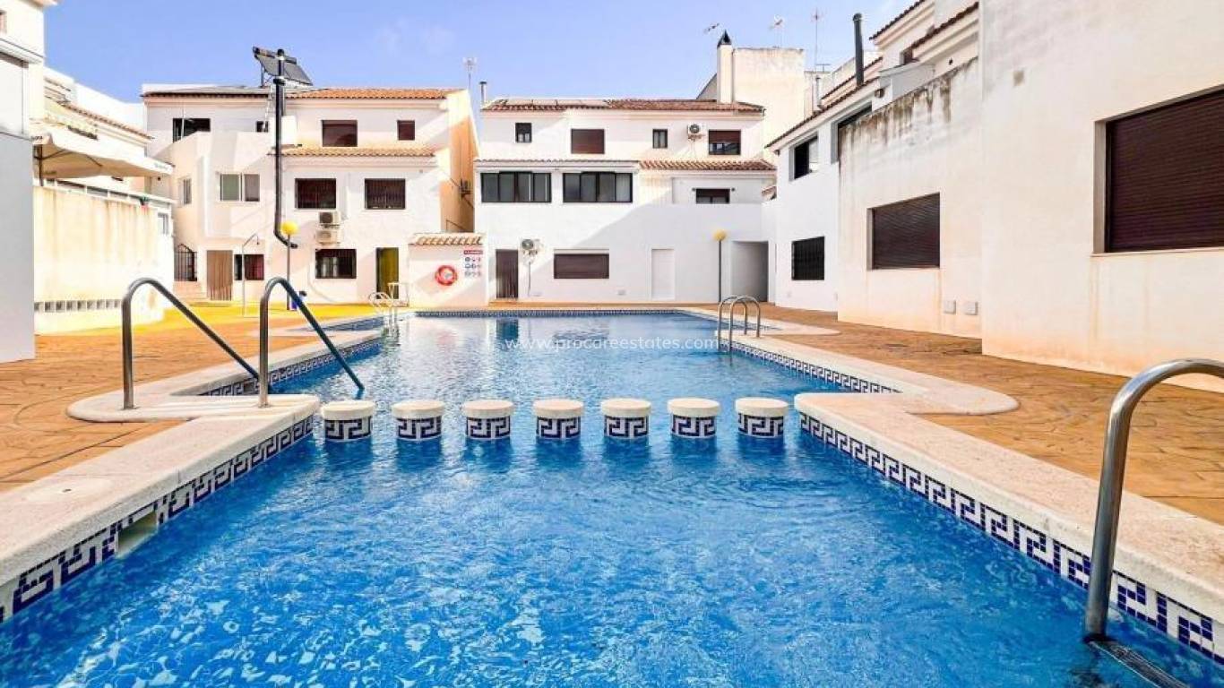 Resale - Apartment - San Miguel de Salinas - san miguel