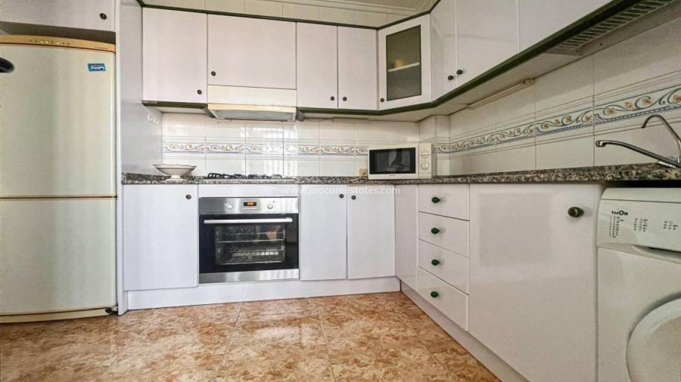 Resale - Apartment - San Miguel de Salinas - san miguel