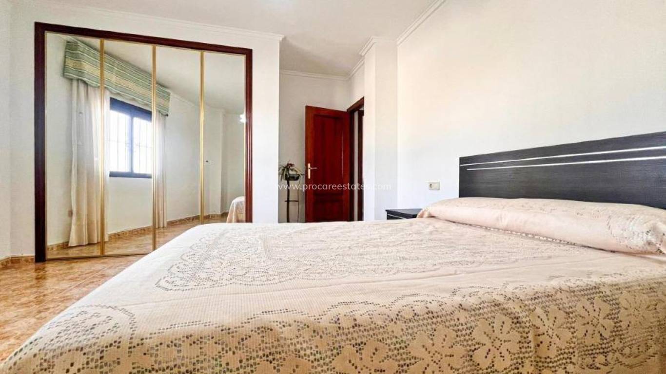 Resale - Apartment - San Miguel de Salinas - san miguel