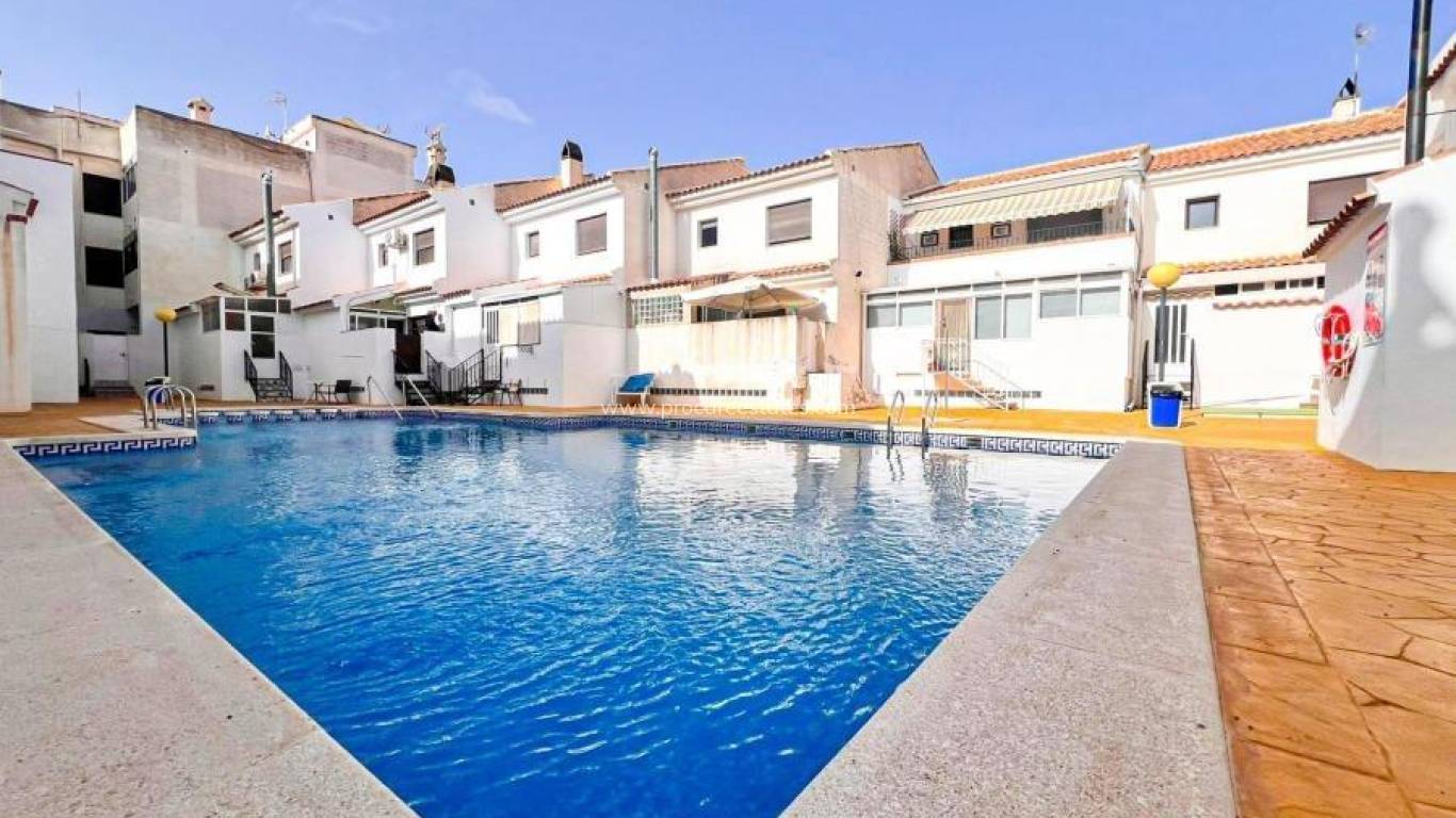 Resale - Apartment - San Miguel de Salinas - san miguel