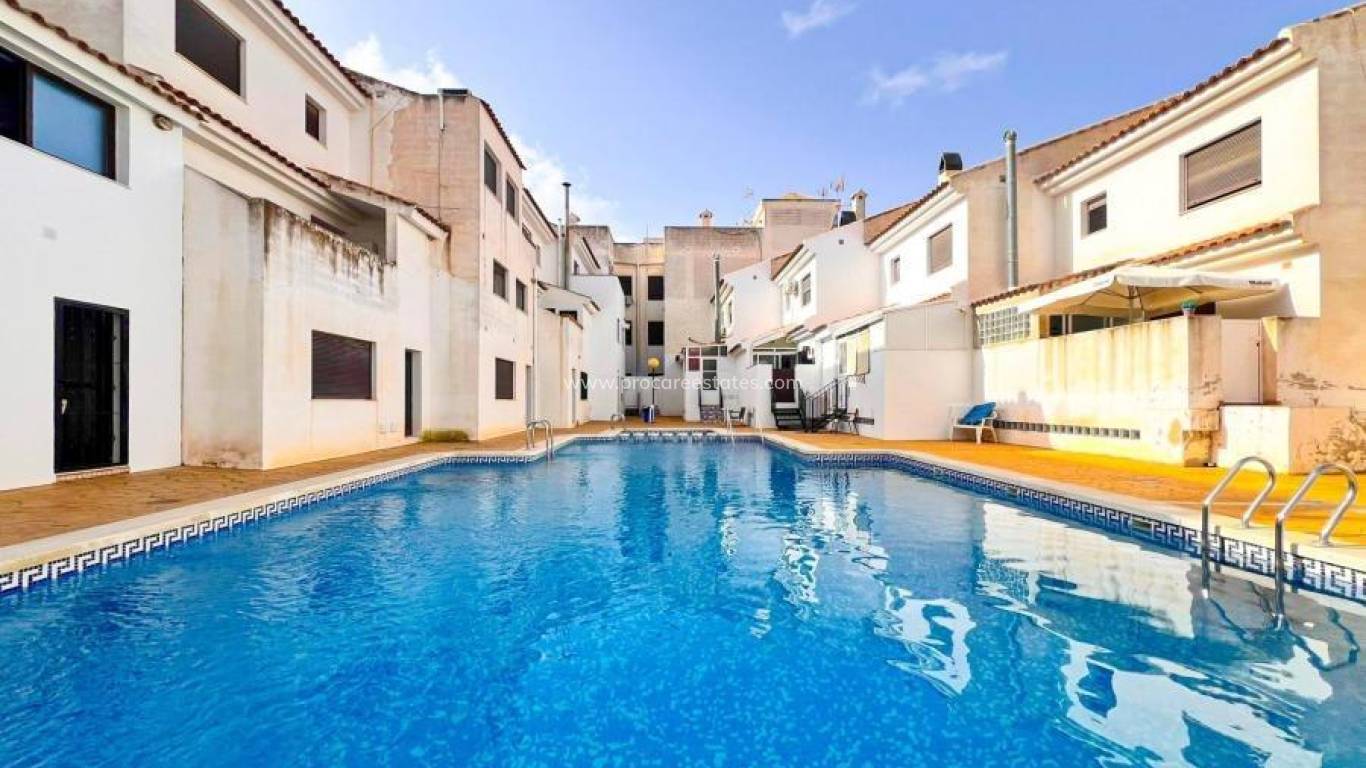 Resale - Apartment - San Miguel de Salinas - san miguel