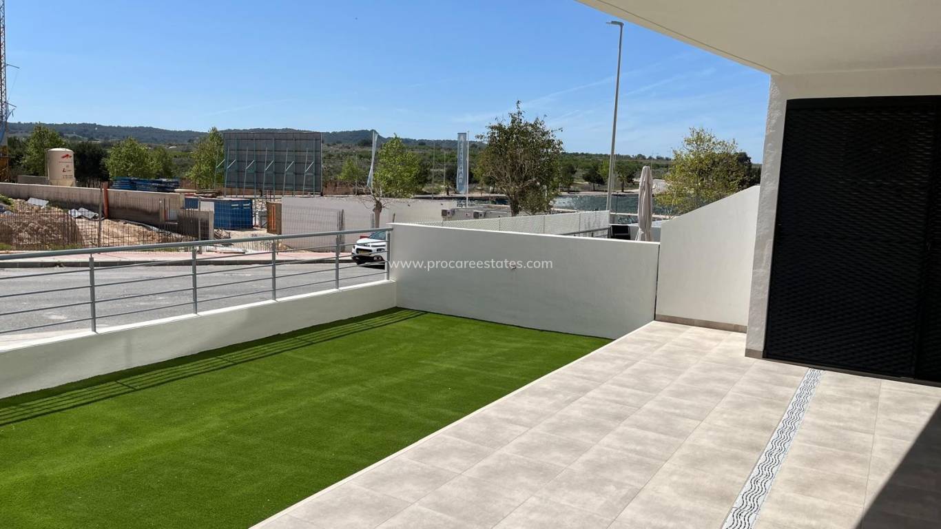 Resale - Apartment - San Miguel de Salinas