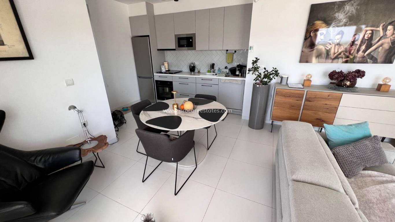 Resale - Apartment - San Miguel de Salinas