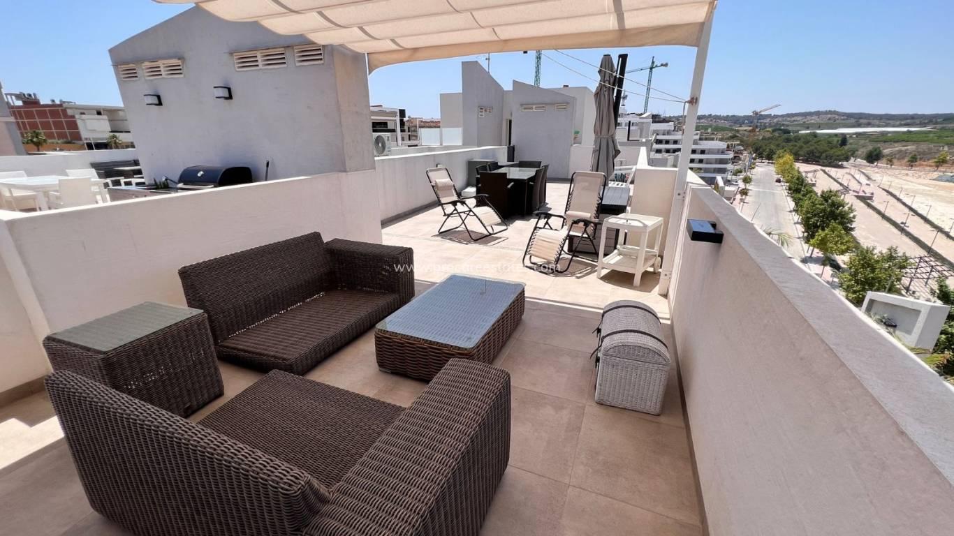 Resale - Apartment - San Miguel de Salinas