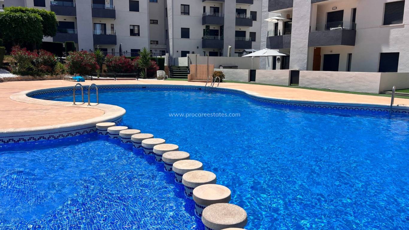 Resale - Apartment - San Miguel de Salinas
