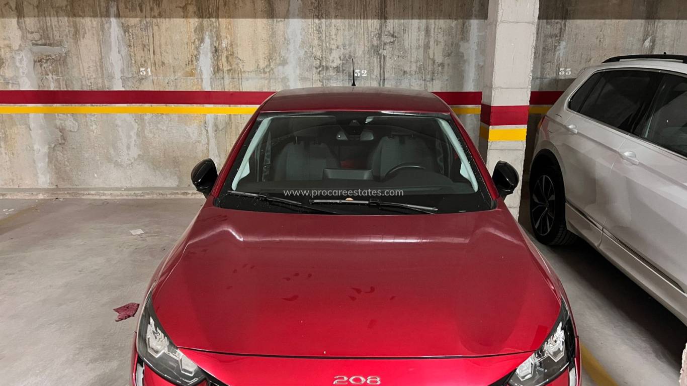 Resale - Apartment - San Miguel de Salinas