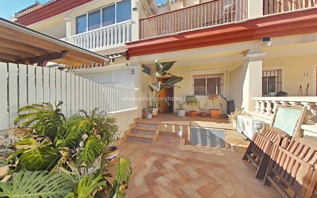 Resale - Apartment - San Pedro del Pinatar - El salero