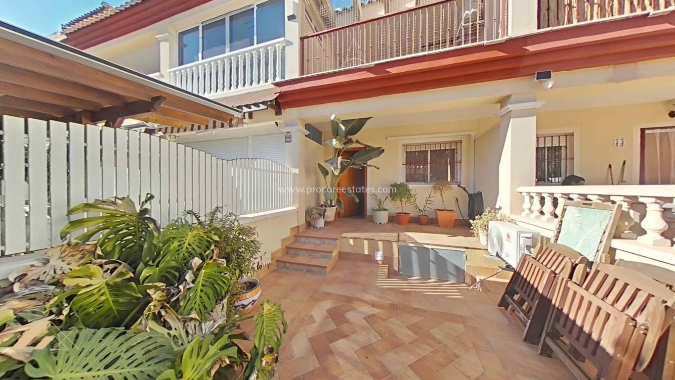 Resale - Apartment - San Pedro del Pinatar - El salero