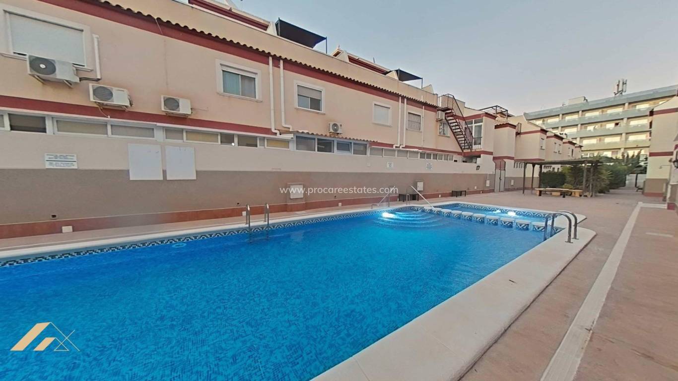Resale - Apartment - San Pedro del Pinatar - El salero