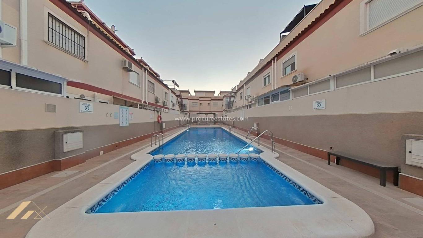 Resale - Apartment - San Pedro del Pinatar - El salero