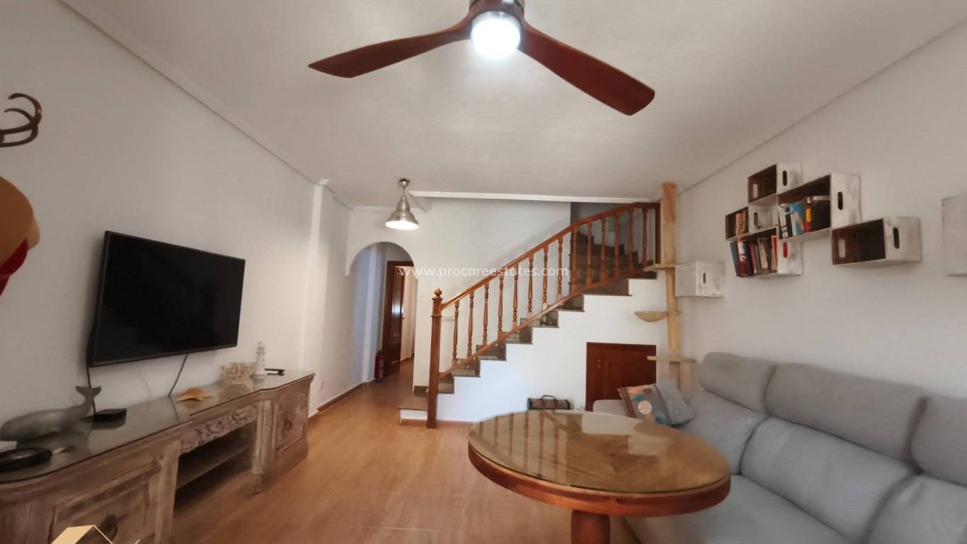 Resale - Apartment - San Pedro del Pinatar - El salero