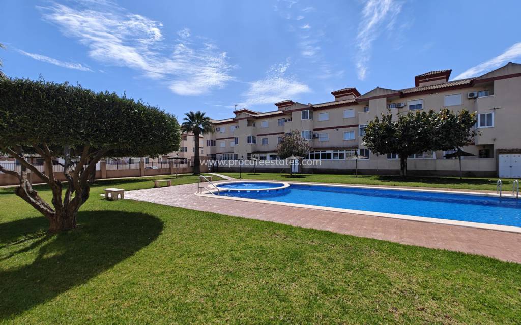 Resale - Apartment - San Pedro del Pinatar - Lo Pagan