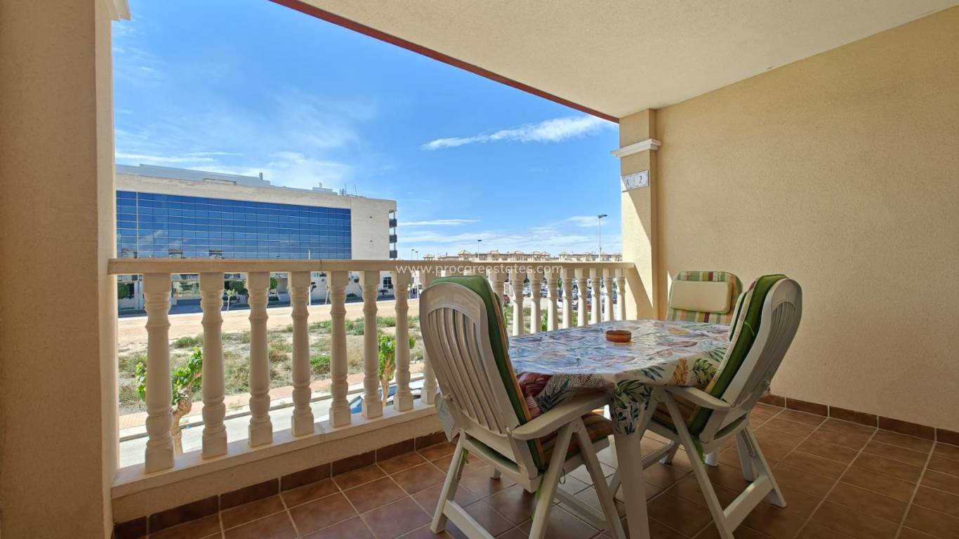 Resale - Apartment - San Pedro del Pinatar - Lo Pagan