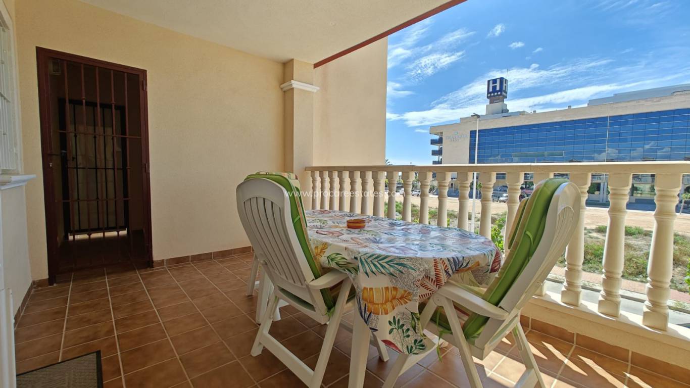 Resale - Apartment - San Pedro del Pinatar - Lo Pagan