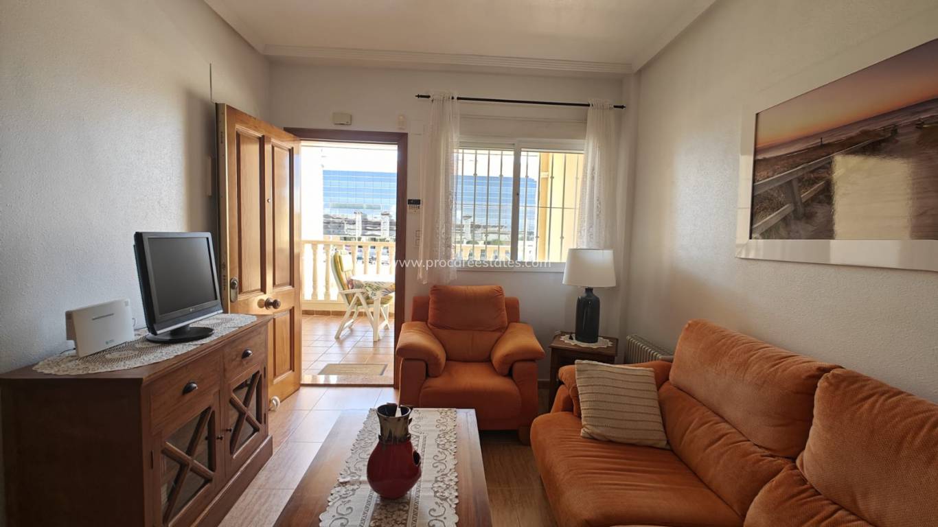 Resale - Apartment - San Pedro del Pinatar - Lo Pagan