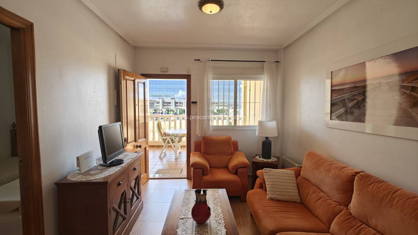 Resale - Apartment - San Pedro del Pinatar - Lo Pagan