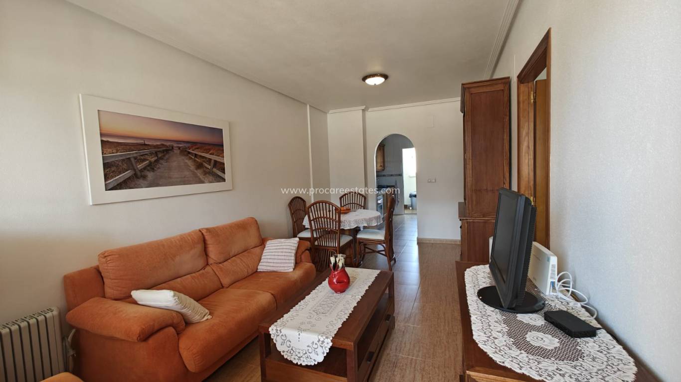 Resale - Apartment - San Pedro del Pinatar - Lo Pagan