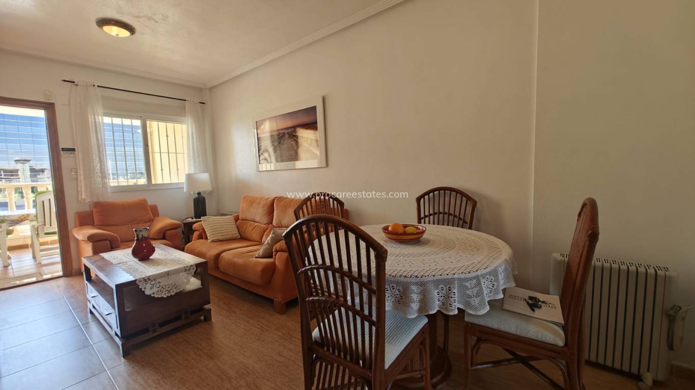 Resale - Apartment - San Pedro del Pinatar - Lo Pagan