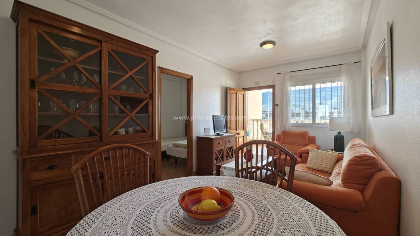 Resale - Apartment - San Pedro del Pinatar - Lo Pagan