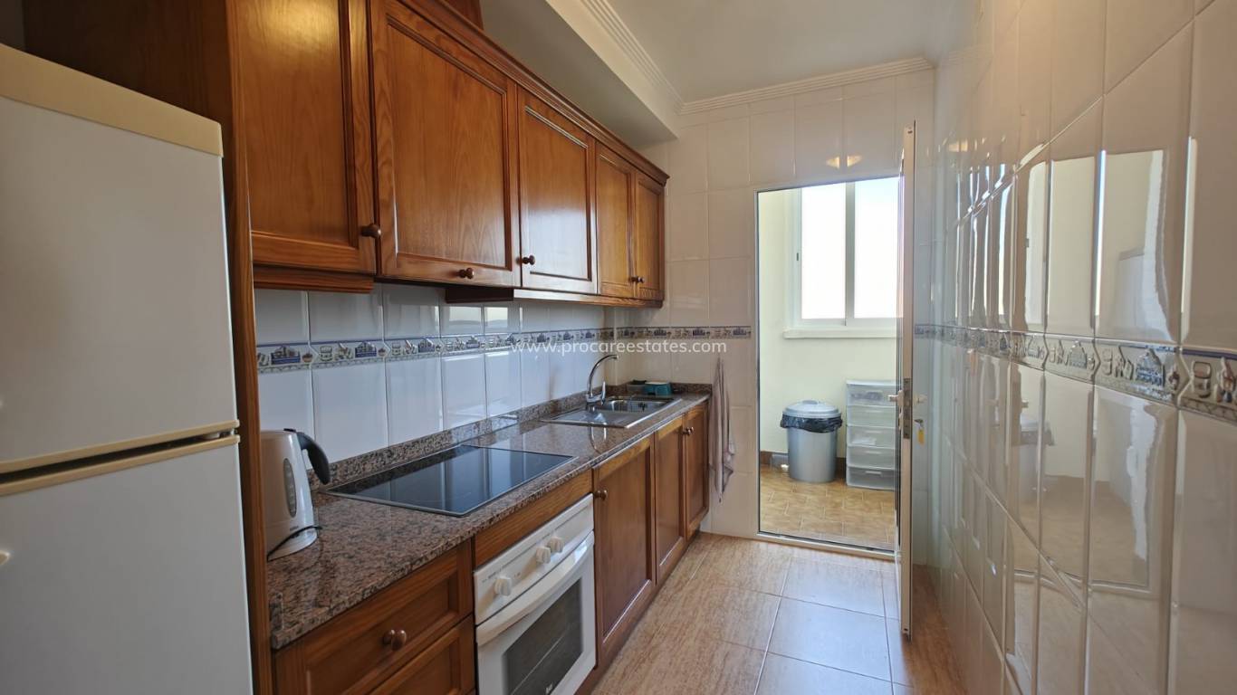 Resale - Apartment - San Pedro del Pinatar - Lo Pagan