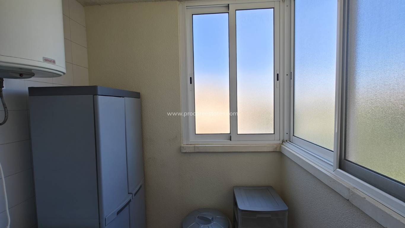 Resale - Apartment - San Pedro del Pinatar - Lo Pagan