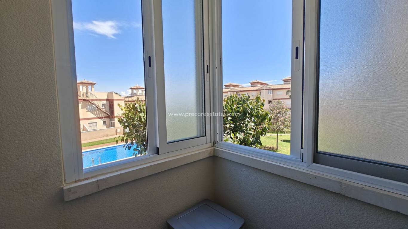 Resale - Apartment - San Pedro del Pinatar - Lo Pagan