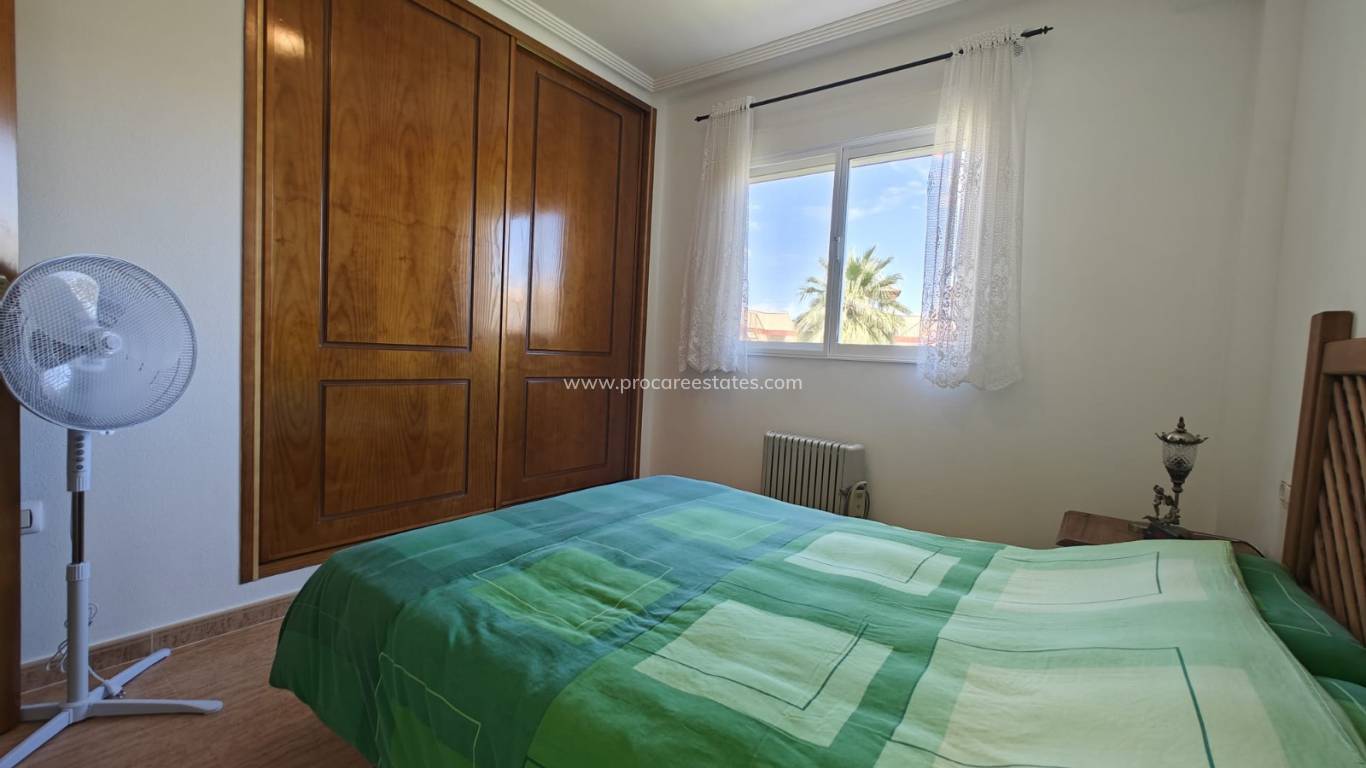 Resale - Apartment - San Pedro del Pinatar - Lo Pagan