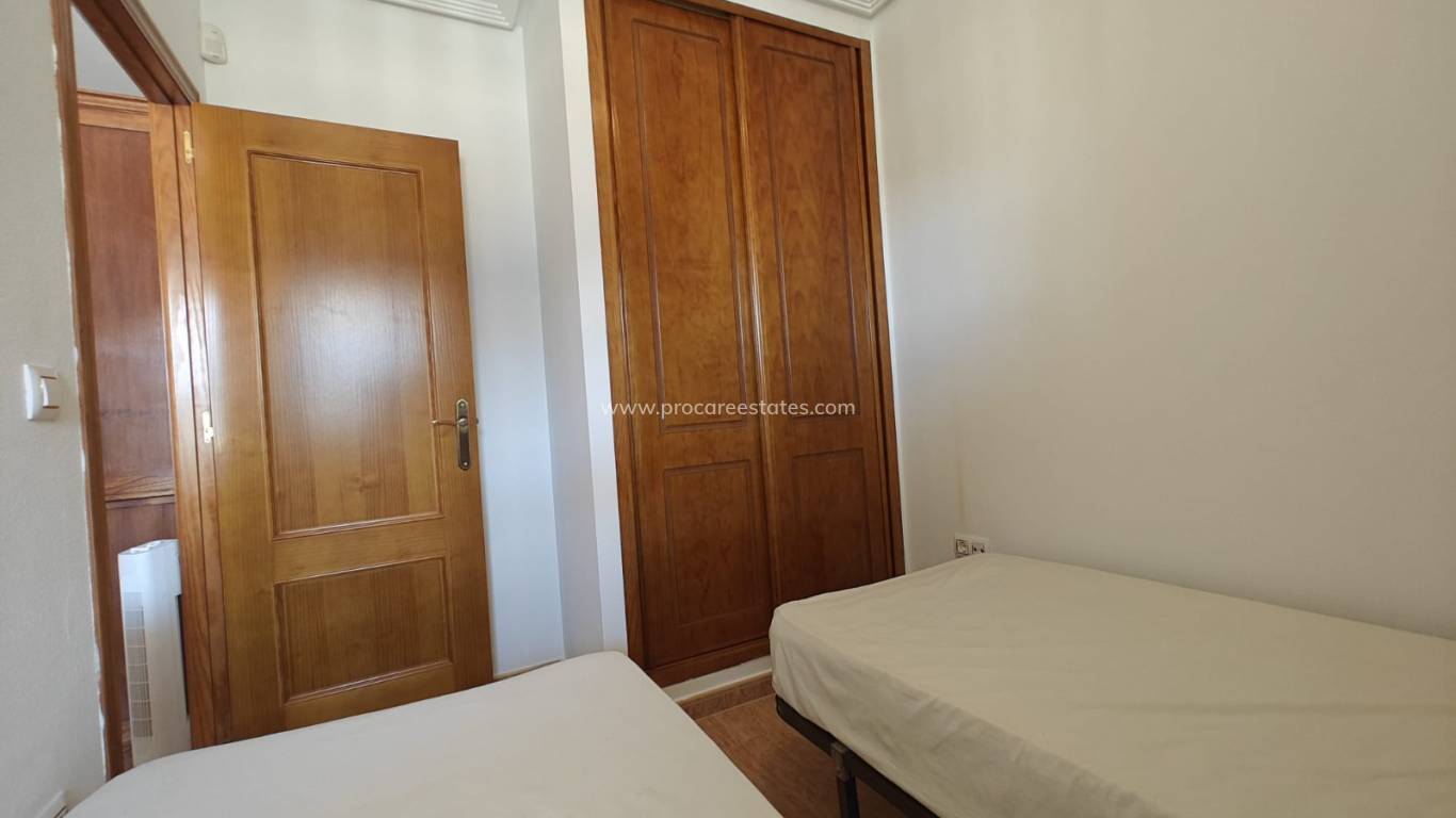 Resale - Apartment - San Pedro del Pinatar - Lo Pagan