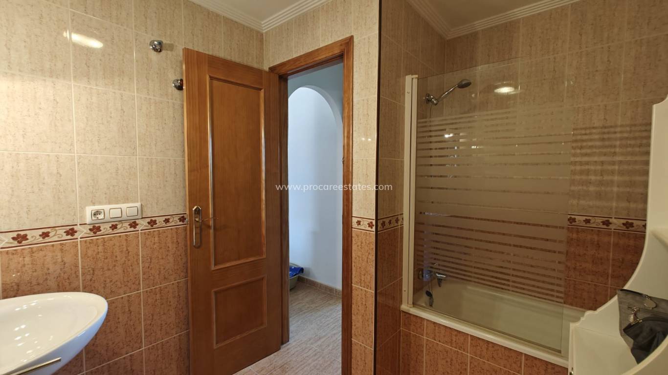 Resale - Apartment - San Pedro del Pinatar - Lo Pagan