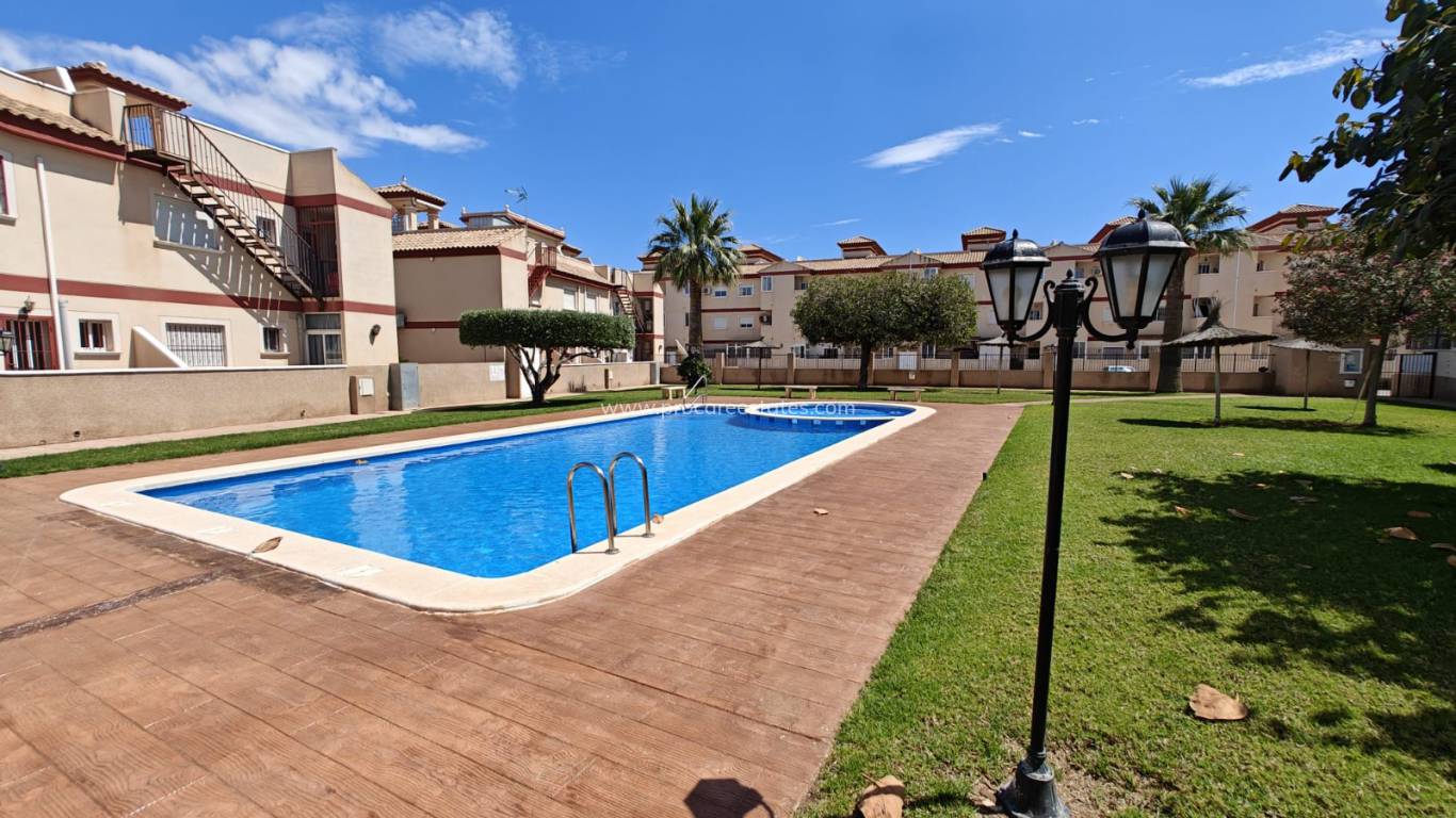 Resale - Apartment - San Pedro del Pinatar - Lo Pagan