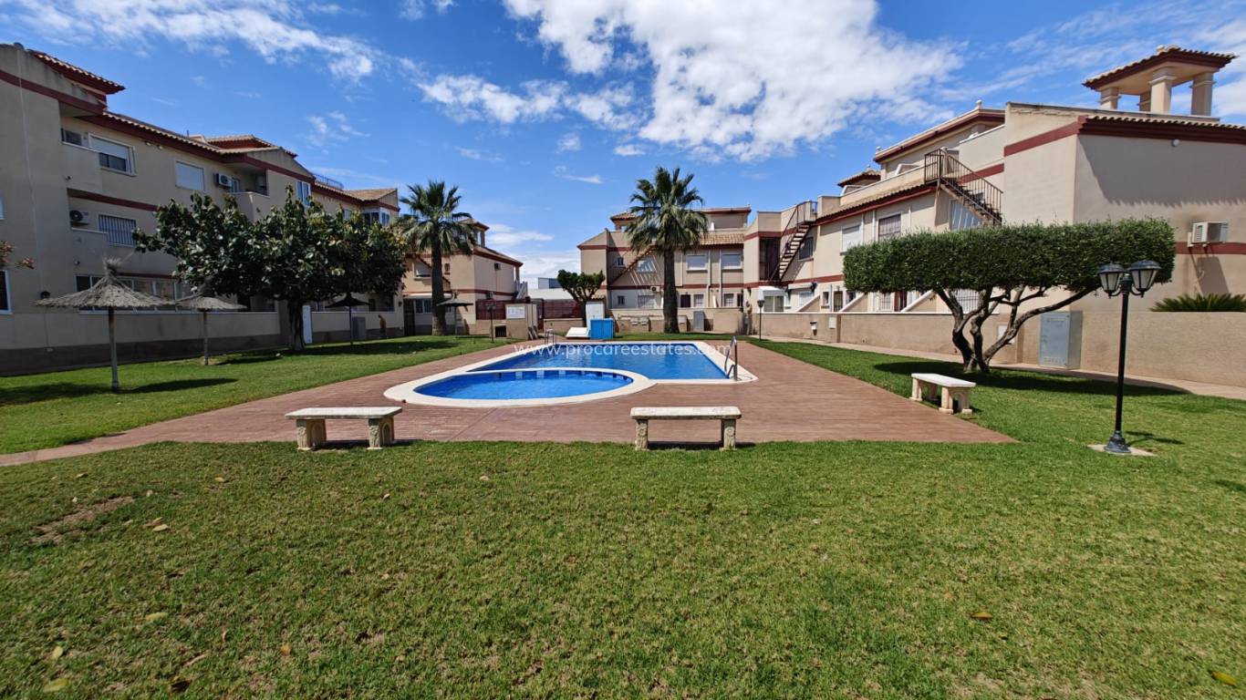 Resale - Apartment - San Pedro del Pinatar - Lo Pagan